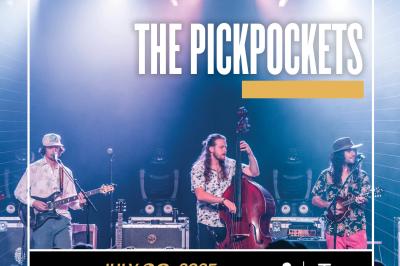 eTown Presents The Pickpockets