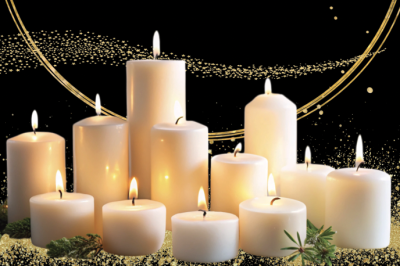 Solstice by Candlelight