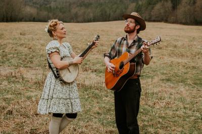 Sparrow Smith & The Resonant Rogues with Sam Kind