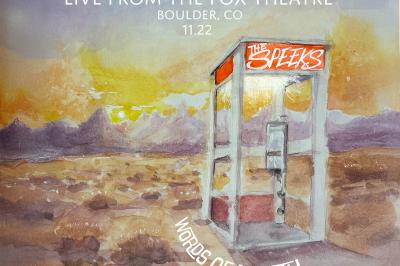 The Speeks with Words of Mouth, Sunkissd