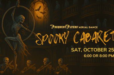 Spooky Cabaret