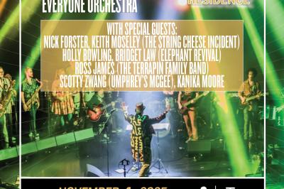 eTown Presents Everyone Orchestra