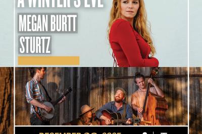 A Winter’s Eve with Megan Burtt & Sturtz