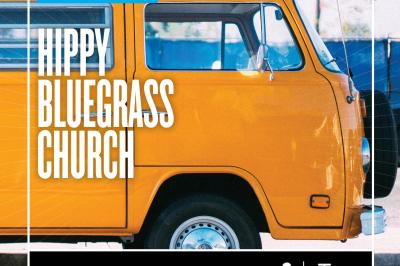 Nick Forster's Hippy Bluegrass Church