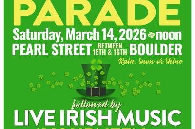 World's Smallest St Patrick's Parade & After-Party