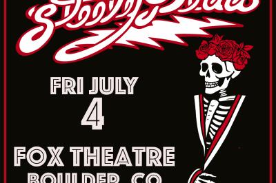Steely Dead