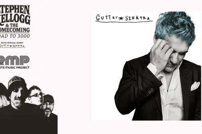 Stephen Kellogg and The Valentines Homecoming w/gutter sinatra (Night 2)