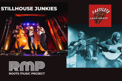 Stillhouse Junkies w/ FastFlyod