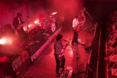 Sunkissd at Fox Theatre