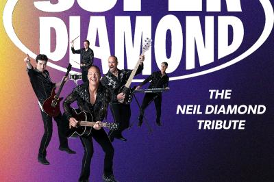 Super Diamond: The Neil Diamond Tribute