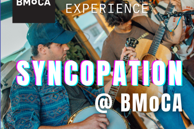 Syncopation @ BMoCA