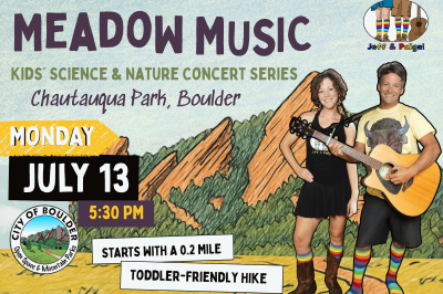 Meadow Music with Jeff & Paige