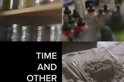 Film Screening: Time And Other Materials