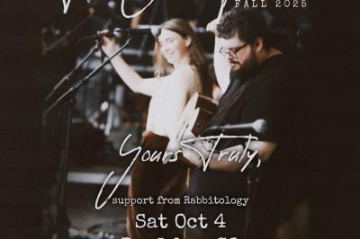 The Oh Hellos with Rabbitology