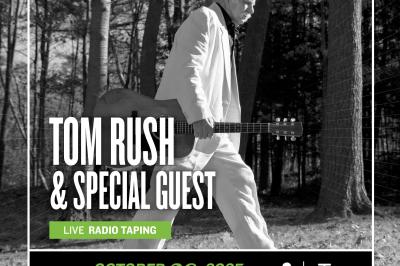 eTown Taping with Tom Rush