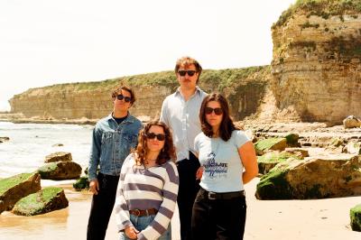 The Trestles with The Galentines
