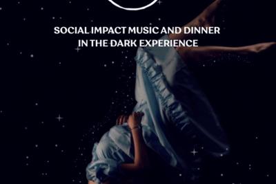 The Blind Cafe Music & Dinner In The Dark Experience