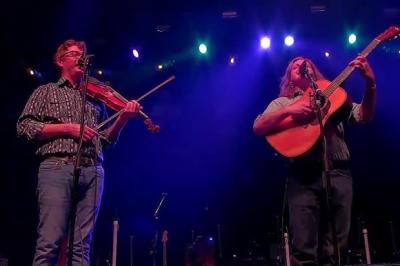 The Fretliners at Fox Theatre