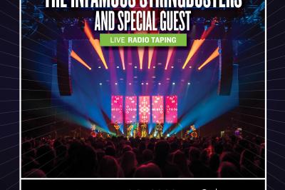 eTown Taping with The Infamous Stringdusters and special guest