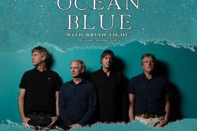 The Ocean Blue with Brian Tighe of The Hang Ups