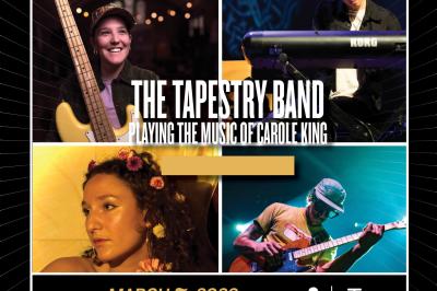 eTown Presents The Tapestry Band playing Carole King