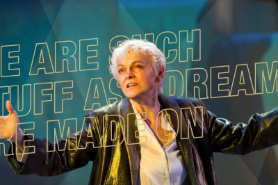 The Tempest by William Shakespeare