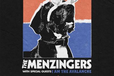 The Menzingers with I Am The Avalanche