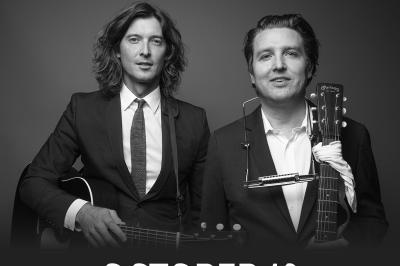 The Milk Carton Kids