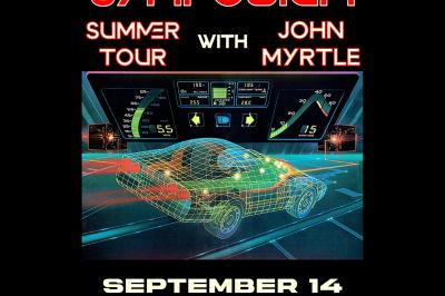 The Symposium with John Myrtle