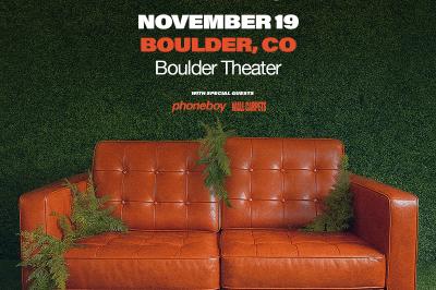 The Wrecks with Phoneboy, Wall Carpets