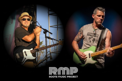 Tim Cook of The Subdudes with Godson - An Intimate Soul & Roots Evening