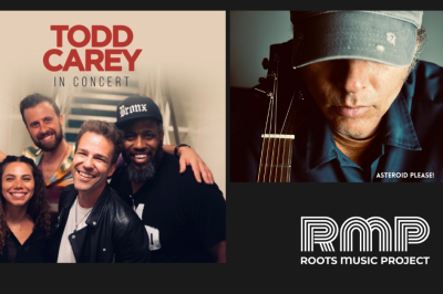 Todd Carey w/ Asteroid Please!