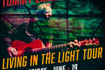 Living In The Light TourAn Evening with Tommy Emmanuel, CGP