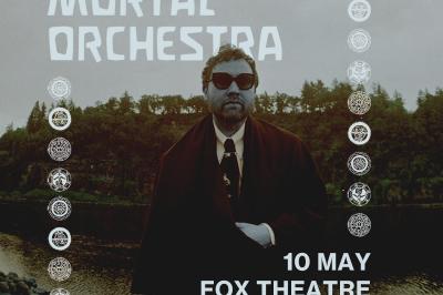 Unknown Mortal Orchestra with elliot & vincent