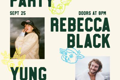 UO LIVE KICK OFF PARTY