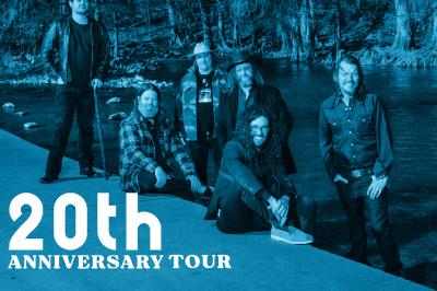 The 20th Anniversary Tour: Uncle Lucius