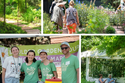 Boulder Garden Tour