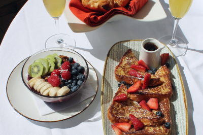 Father's Day Brunch at St Julien Hotel & Spa