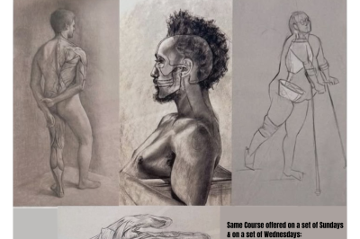 Artistic Anatomy with Figure Drawing Foundations