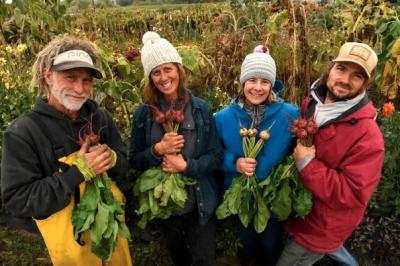 MASA Seed Foundation Farm Tour