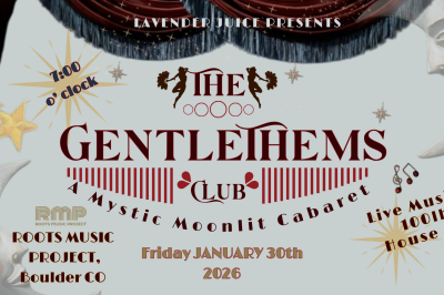The Gentlethem’s Club: A Mystic Moonlit Cabaret
