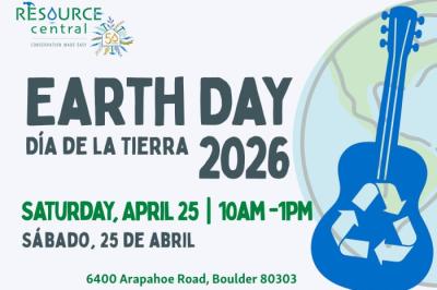 Earth Day Celebration with Resource Central