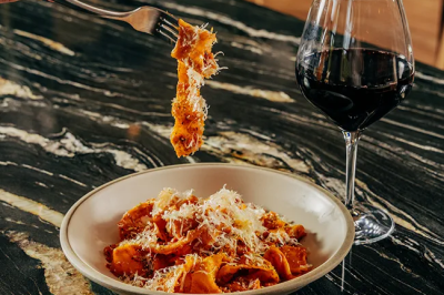 Carb Load Weekend at Ajax Tavern