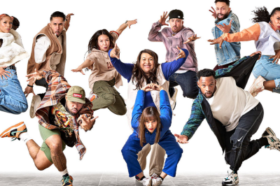 Versa-Style Street Dance Company: Rooted Rhythms