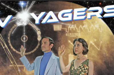 Voyagers! The Musical
