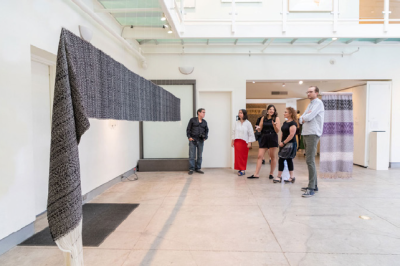 Experiments in Public Art Lecture Series: Warping the Future – An Augmented Lecture