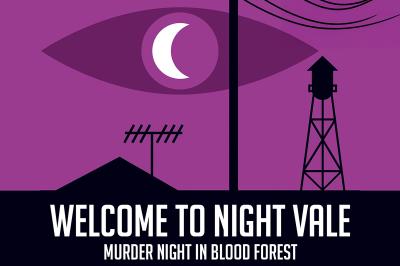 Welcome to Night Vale: Murder Night in Blood Forest