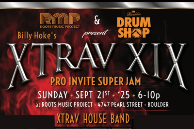 Billy Hoke's XTRAV XIX Super Pro Jam