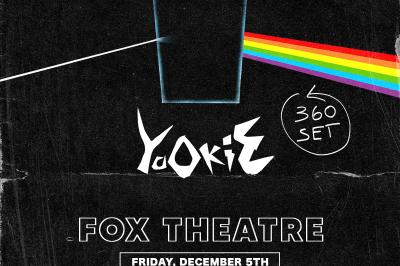 YOOKiE The Dark Side of Thrash Tour