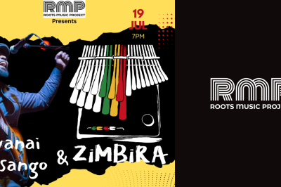 Zivanai Masango with ZiMBiRA - Album release party